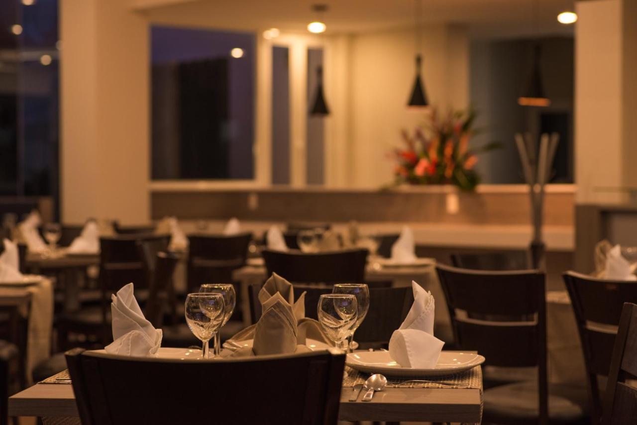 Hotel Tulija פלנקה מראה חיצוני תמונה