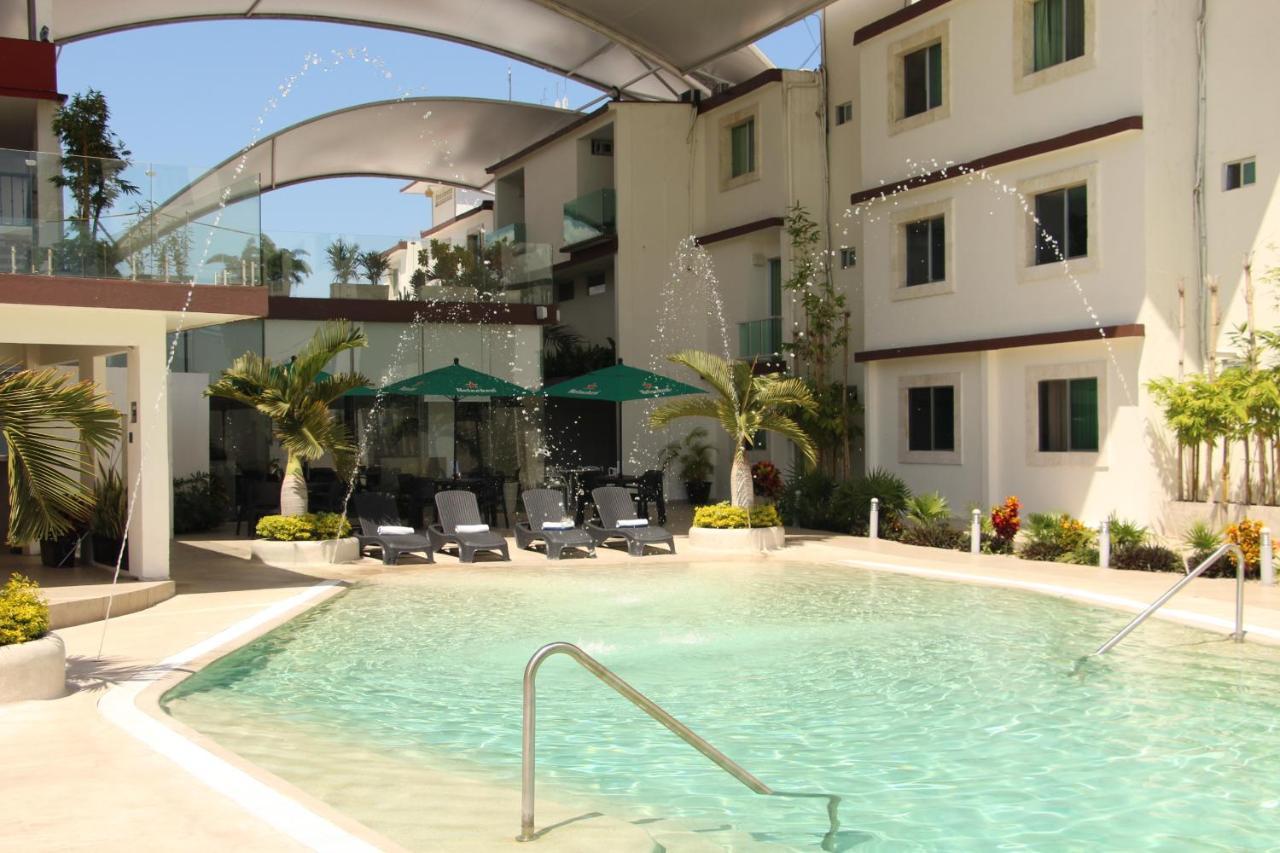 Hotel Tulija פלנקה מראה חיצוני תמונה