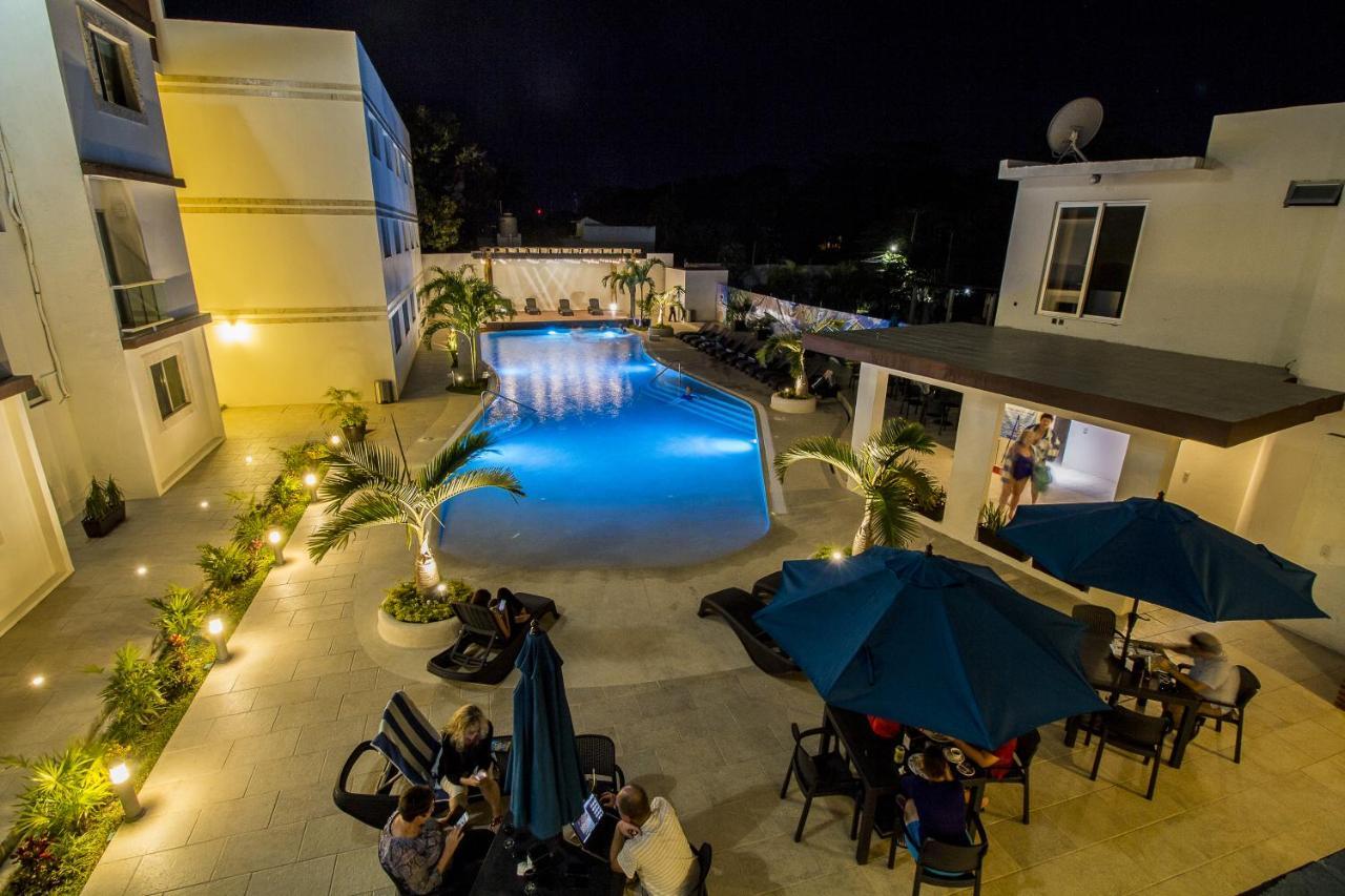Hotel Tulija פלנקה מראה חיצוני תמונה