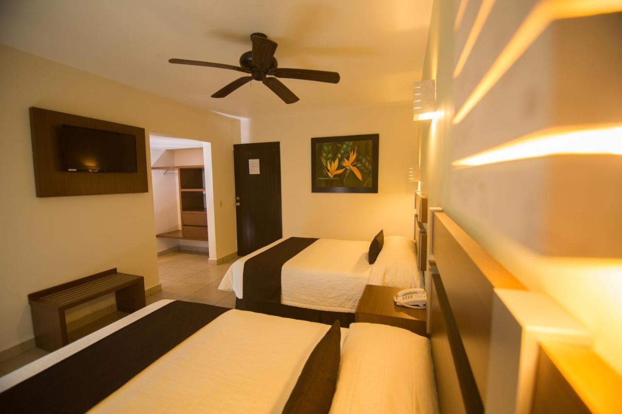 Hotel Tulija פלנקה מראה חיצוני תמונה