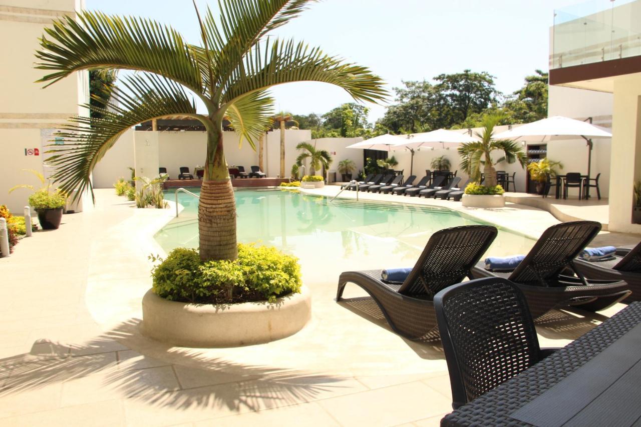 Hotel Tulija פלנקה מראה חיצוני תמונה