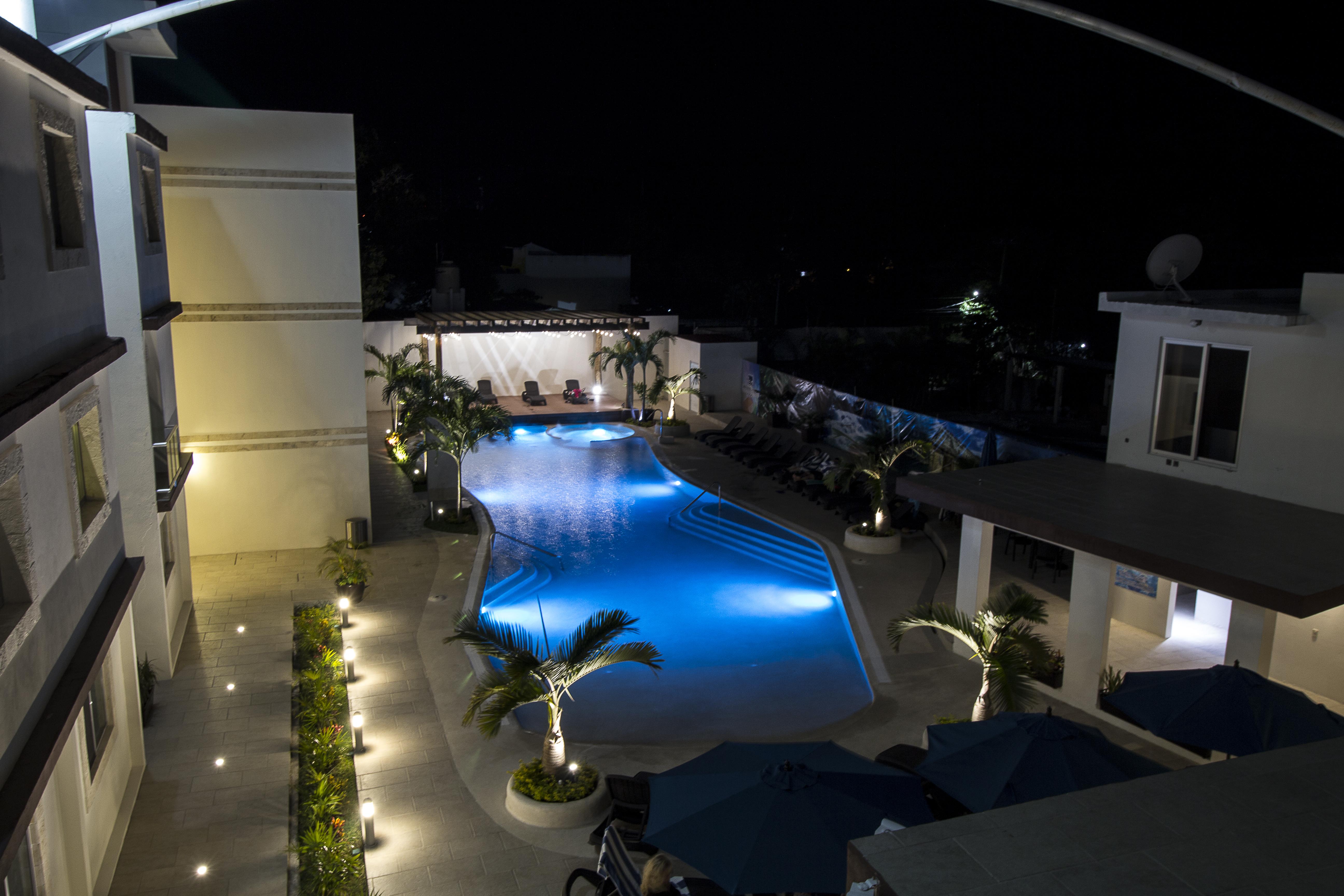 Hotel Tulija פלנקה מראה חיצוני תמונה
