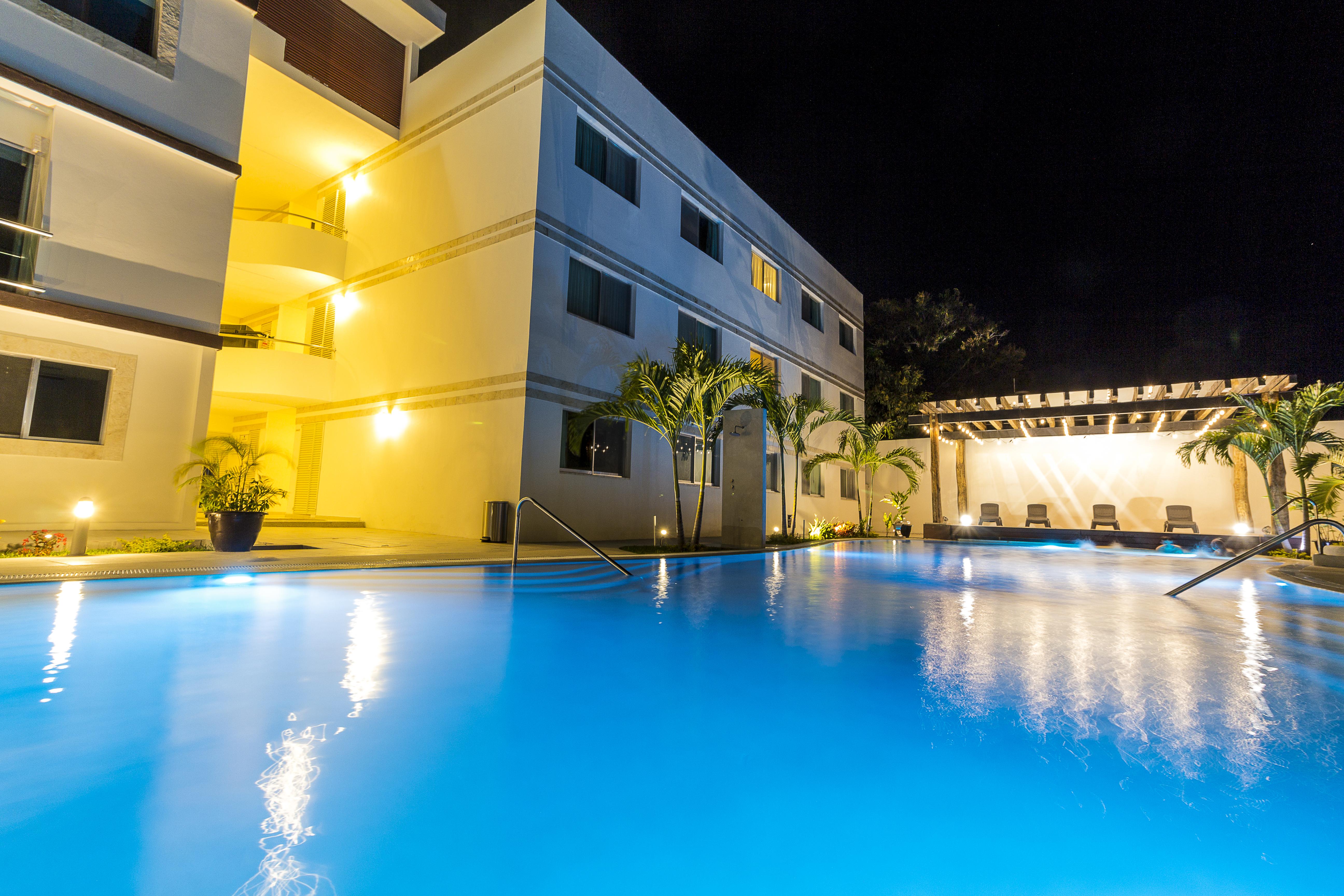 Hotel Tulija פלנקה מראה חיצוני תמונה