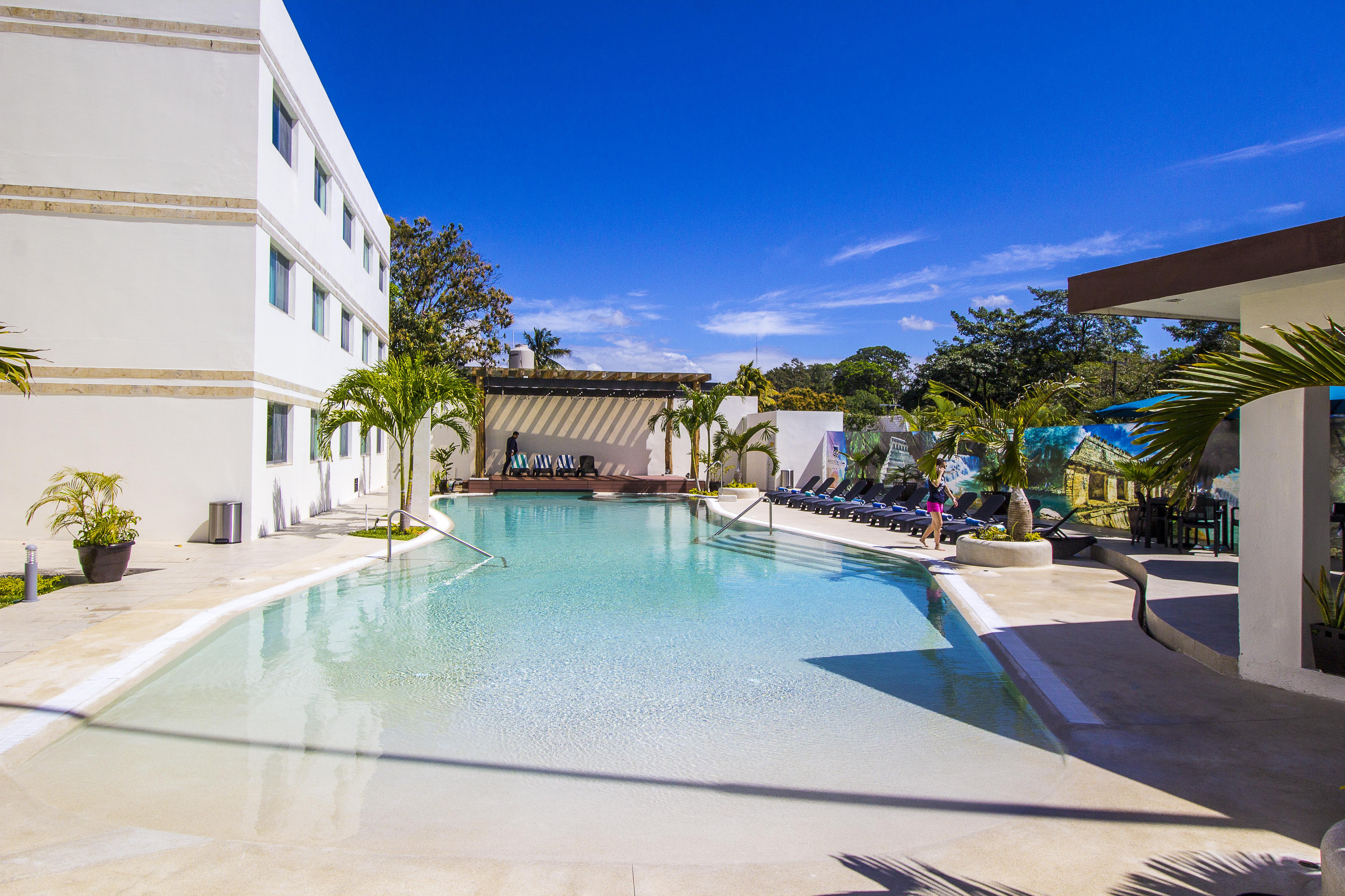 Hotel Tulija פלנקה מראה חיצוני תמונה