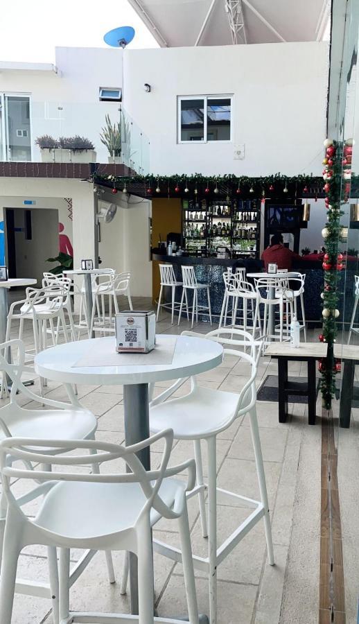 Hotel Tulija פלנקה מראה חיצוני תמונה