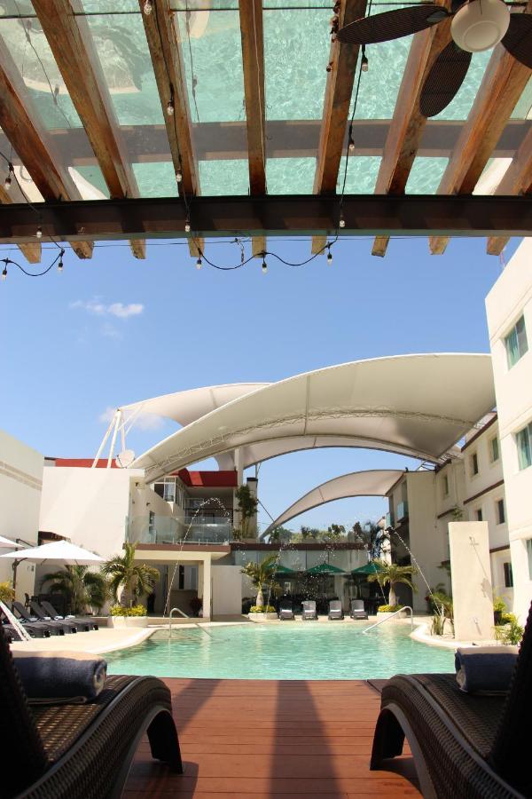 Hotel Tulija פלנקה מראה חיצוני תמונה